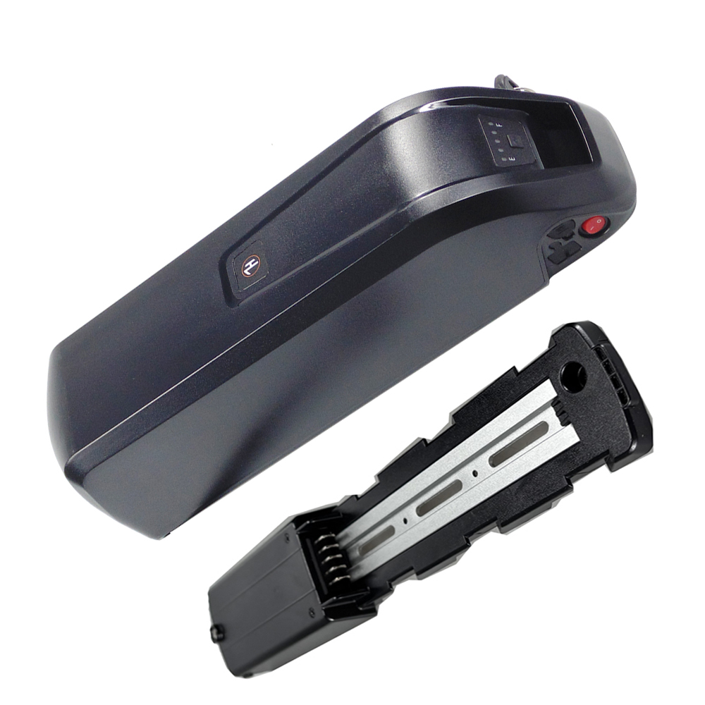 Hailong Shark Mountain Ebike D - Ebike Battery 48V 20Ah Hailong review and price