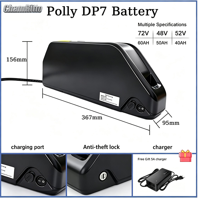 Electric bike Batterie 36v 48v - Ebike Conversion Kit 72V 3000W review and price