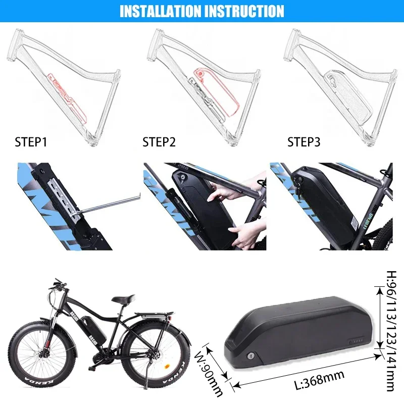 Bafang Motor BBSHD 1000W 52V B - Bafang Bbshd 1000W Conversion Kit review and price