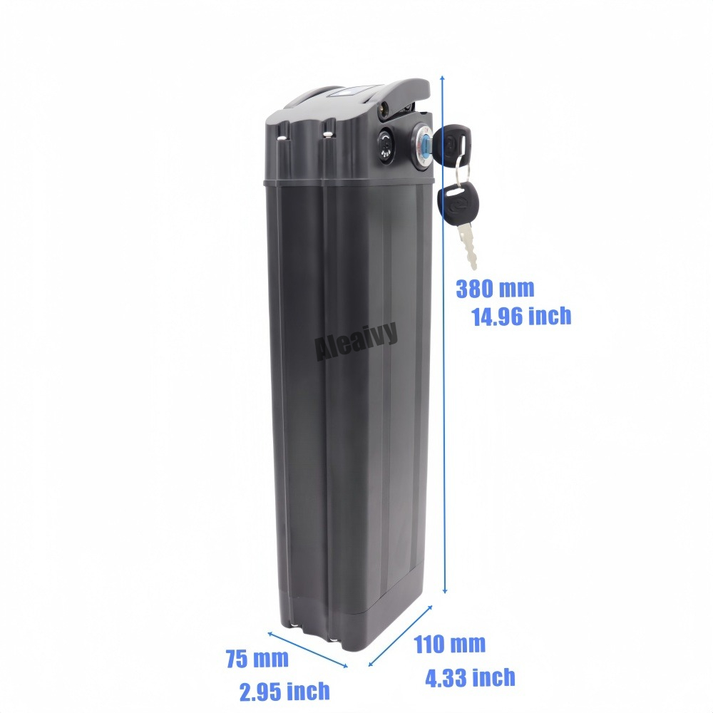 36V 48V 20Ah 25Ah Replacement  - Ebike Battery 48V 20Ah Hailong review and price