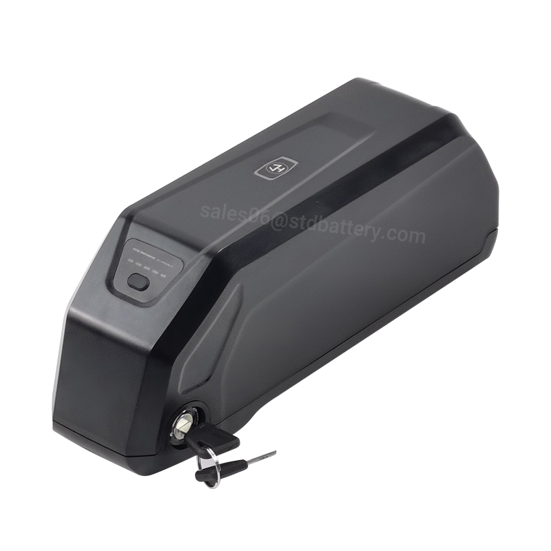 Downtube Ebike Battery 52V 13A - Ebike Battery 48V 20Ah Hailong review and price