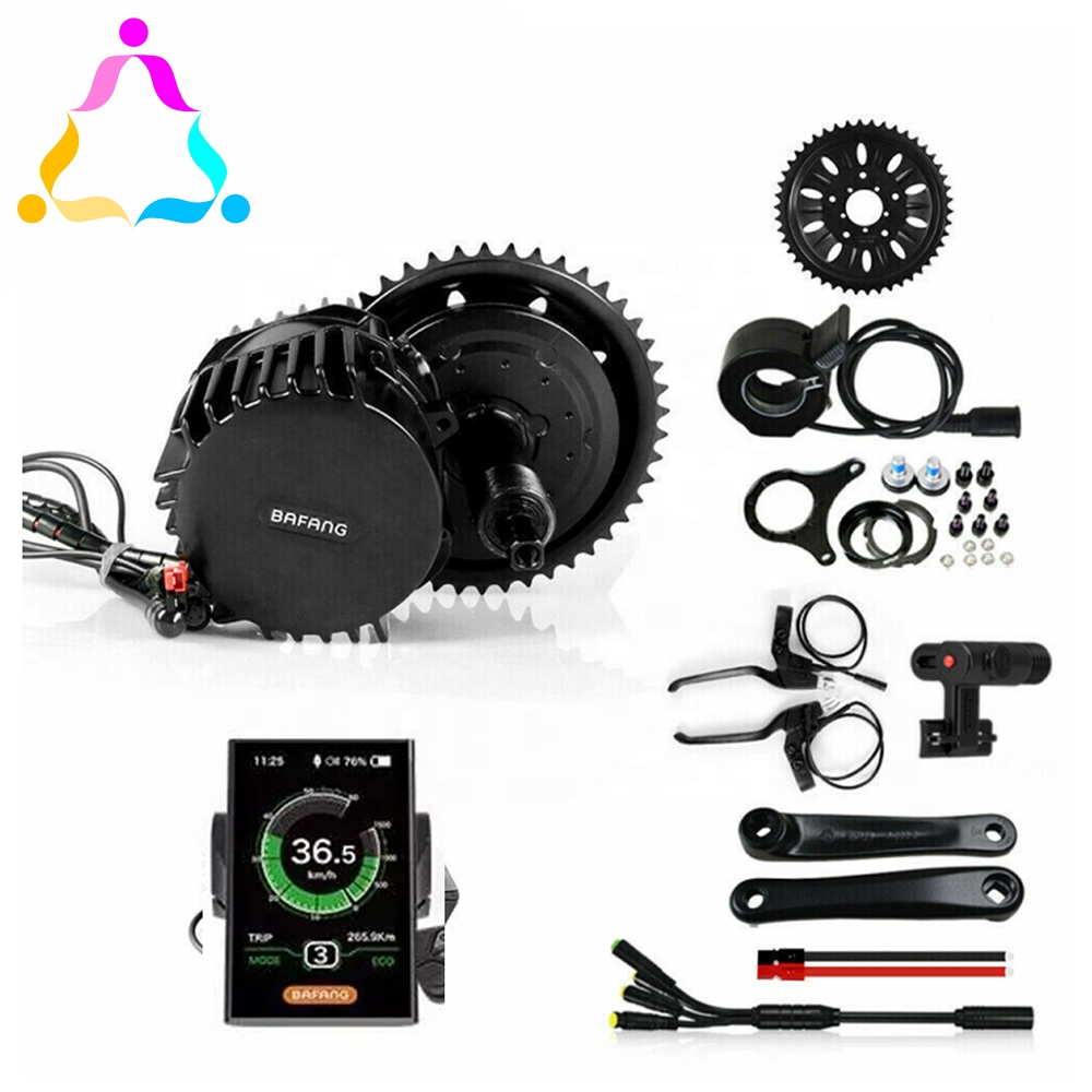 Bafang BBSHD 48V/52V 1000W Lit - Bafang Bbshd 1000W Conversion Kit review and price