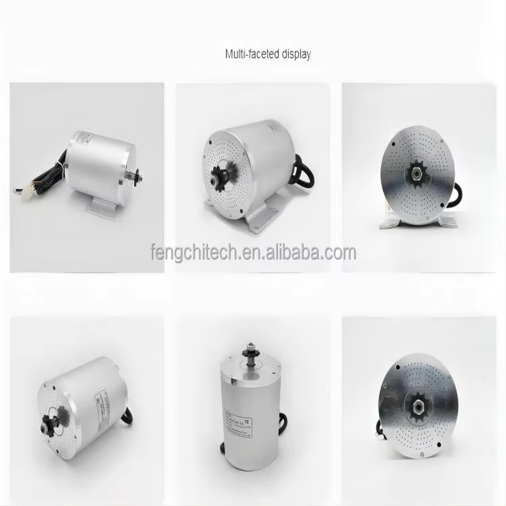 72V 3000W Electric Brushless D - Ebike Conversion Kit 72V 3000W review and price