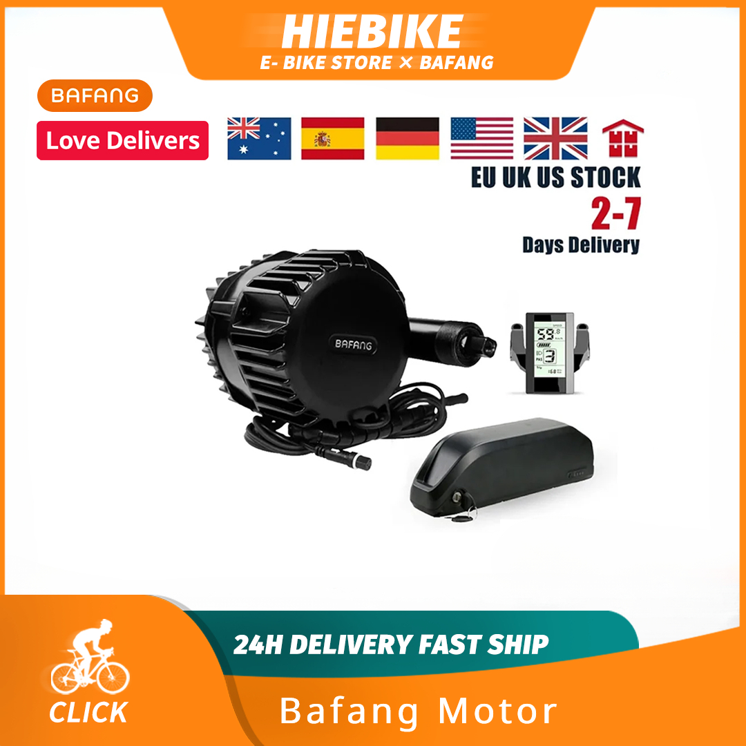 Bafang 52V 1000W Mid Drive Mot - Bafang Bbshd 1000W Conversion Kit review and price