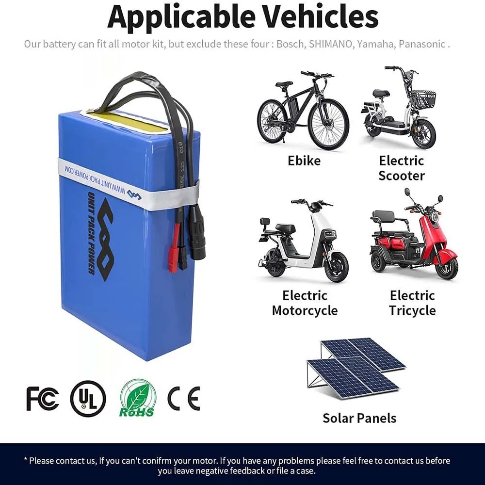 72V 40AH Ebike Battery Pack  2 - Electric Bicycle Battery 72V 30Ah review and price